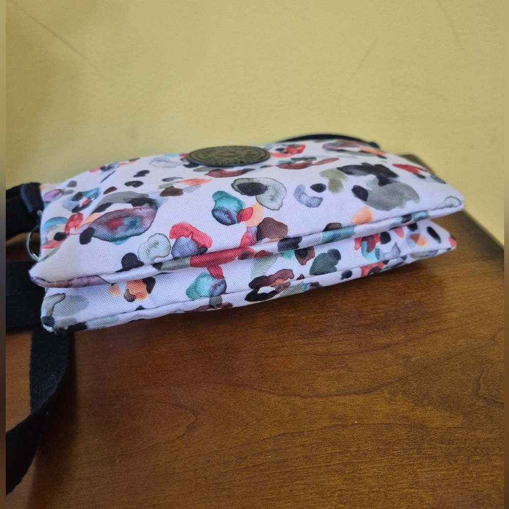 Kipling Creativity Xb Printed Nylon Adjustable Mi… - image 4